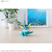 Pokemon Model Kit Quick!! 27 Vaporeon 