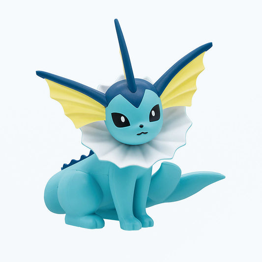 Pokemon Model Kit Quick!! 27 Vaporeon Base, Thumbnail