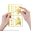 Pokemon Model Kit Quick!! 28 Meowth 