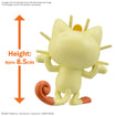 Pokemon Model Kit Quick!! 28 Meowth Pokemon Model Kit Quick!! 28 Meowth