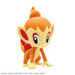 Pokemon Model Kit Quick!! 29 Chimchar 