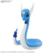 Pokemon Model Kit Quick!! 30 Dragonair 
