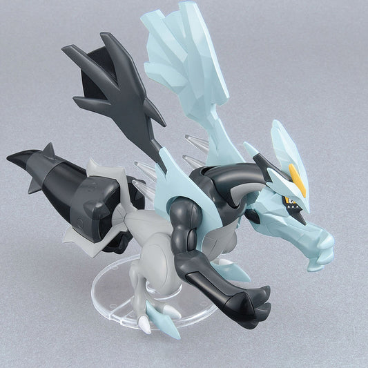 Pokémon Model Kit Select 27 Black Kyurem