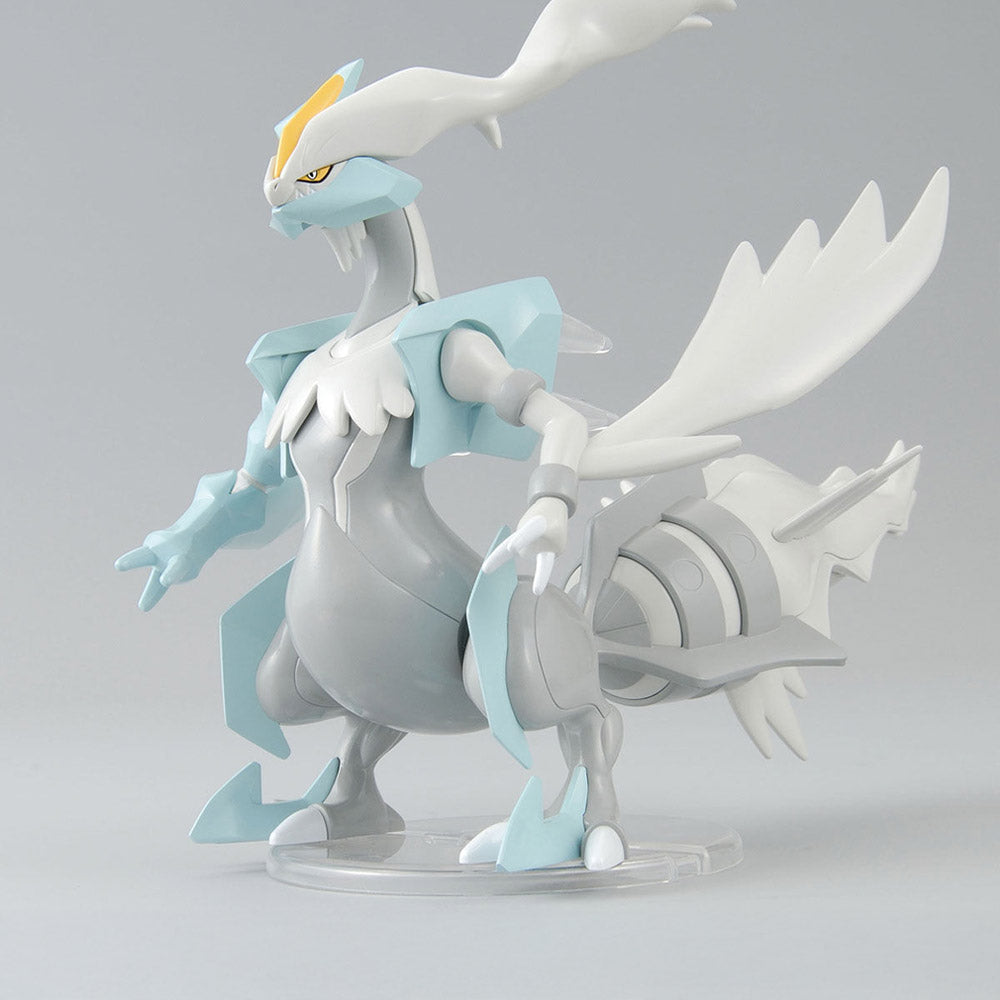 Pok mon Model Kit Select 28 White Kyurem Gundam Planet pok-mon-model-kit-select-28-white-kyurem-gundam-planet