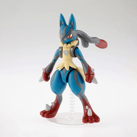 Pokémon Model Kit Select 35 Mega Lucario