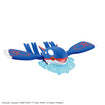 Pokemon Model Kit Select 62 Kyogre 