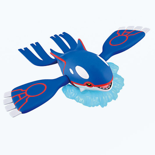 Pokemon Model Kit Select 62 Kyogre Base, Thumbnail