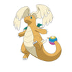 Pokemon Model Kit Select 64 Mega Dragonite Base, Thumbnail