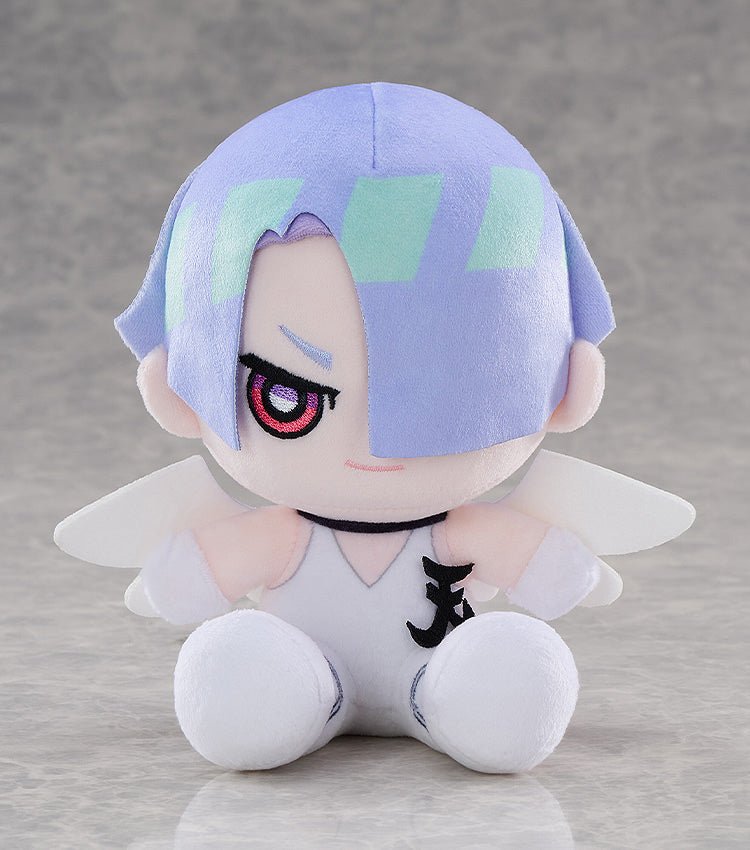 Polyester Punipuni Plushie (New Panty & Stocking with Garterbelt)