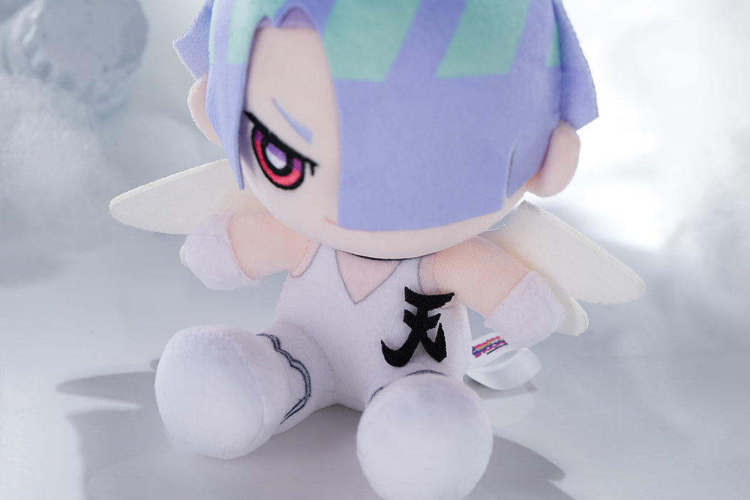 Polyester Punipuni Plushie (New Panty & Stocking with Garterbelt)