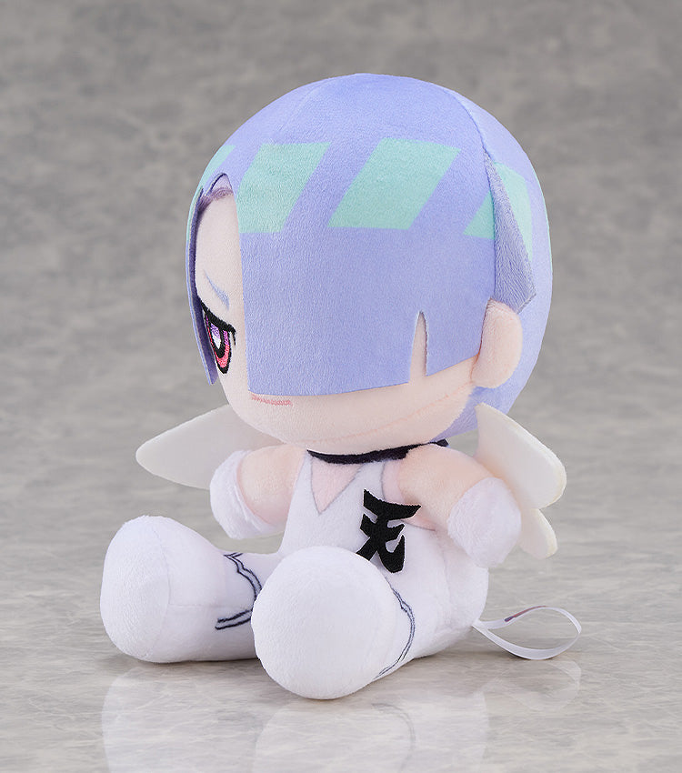 Polyester Punipuni Plushie (New Panty & Stocking with Garterbelt)