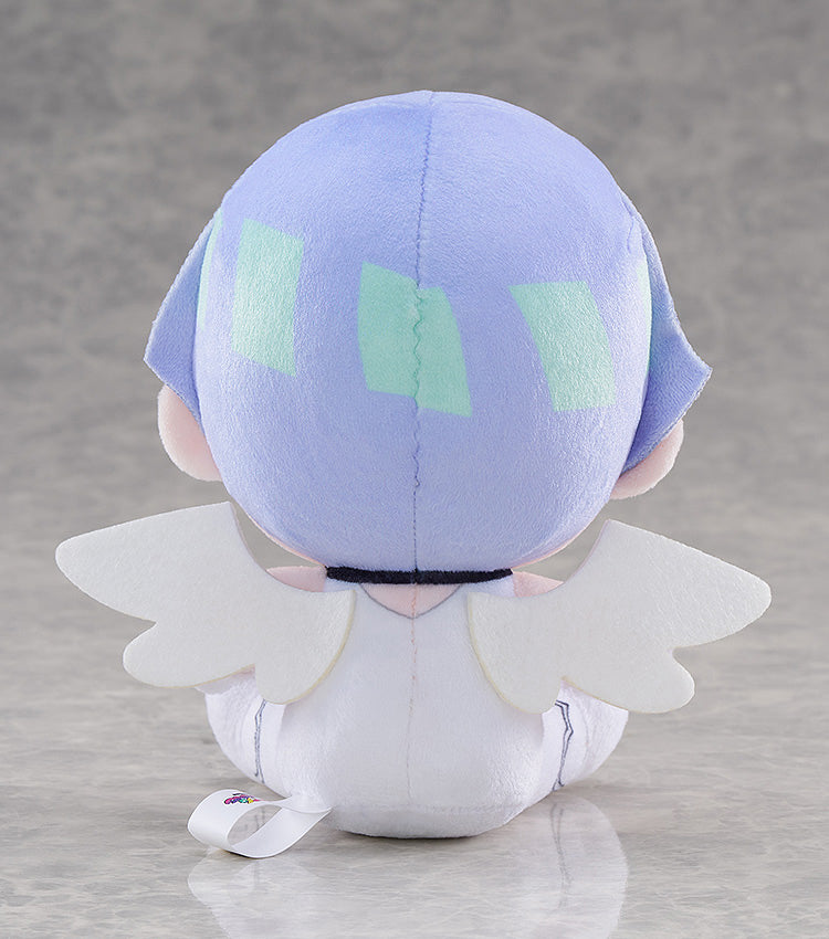 Polyester Punipuni Plushie (New Panty & Stocking with Garterbelt)