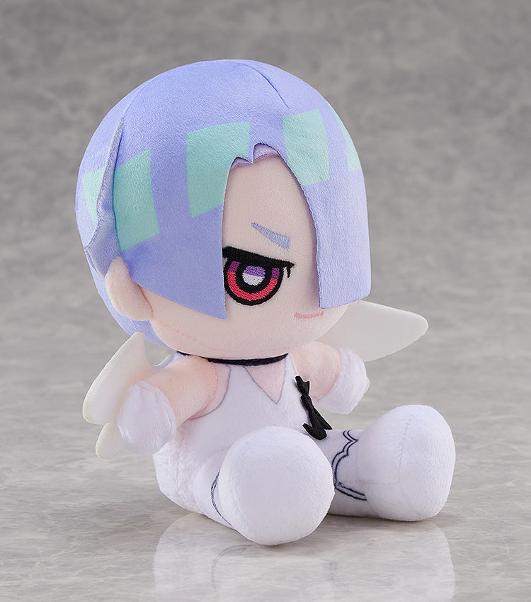 Polyester Punipuni Plushie (New Panty & Stocking with Garterbelt)
