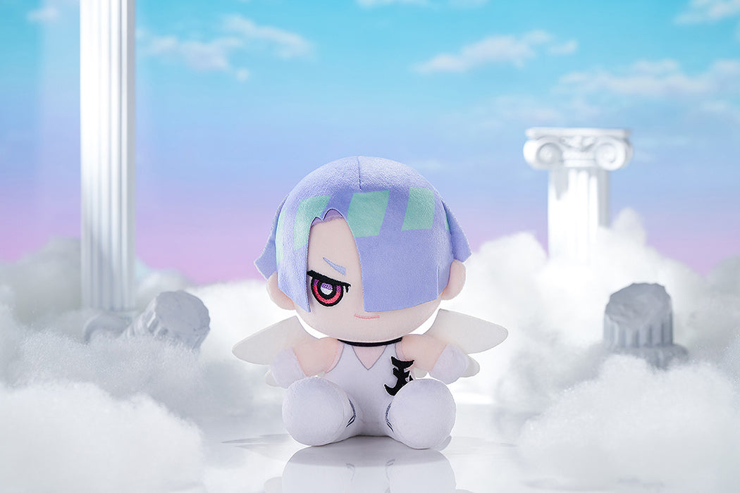 Polyester Punipuni Plushie (New Panty & Stocking with Garterbelt)