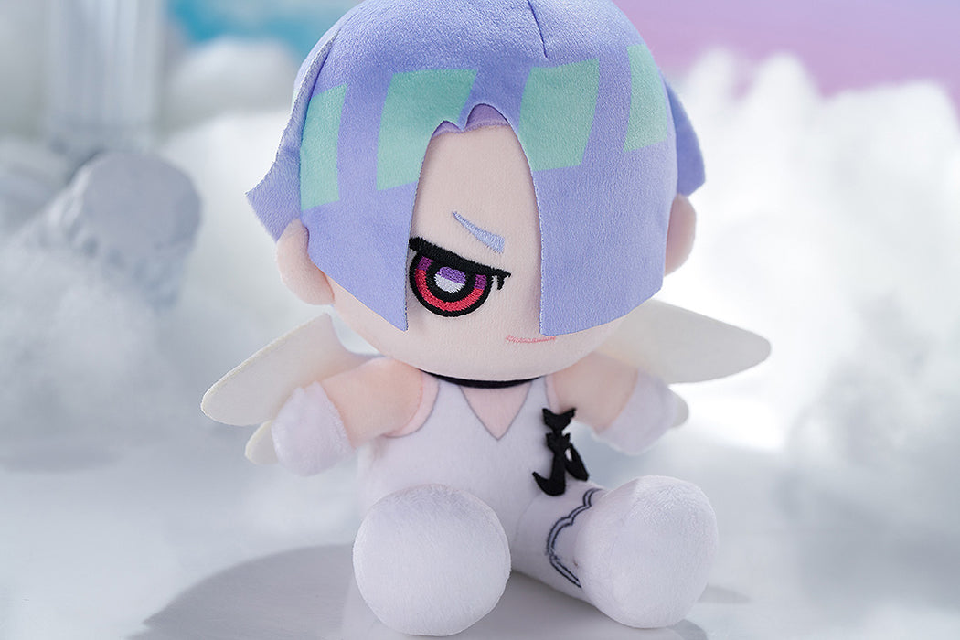 Polyester Punipuni Plushie (New Panty & Stocking with Garterbelt)