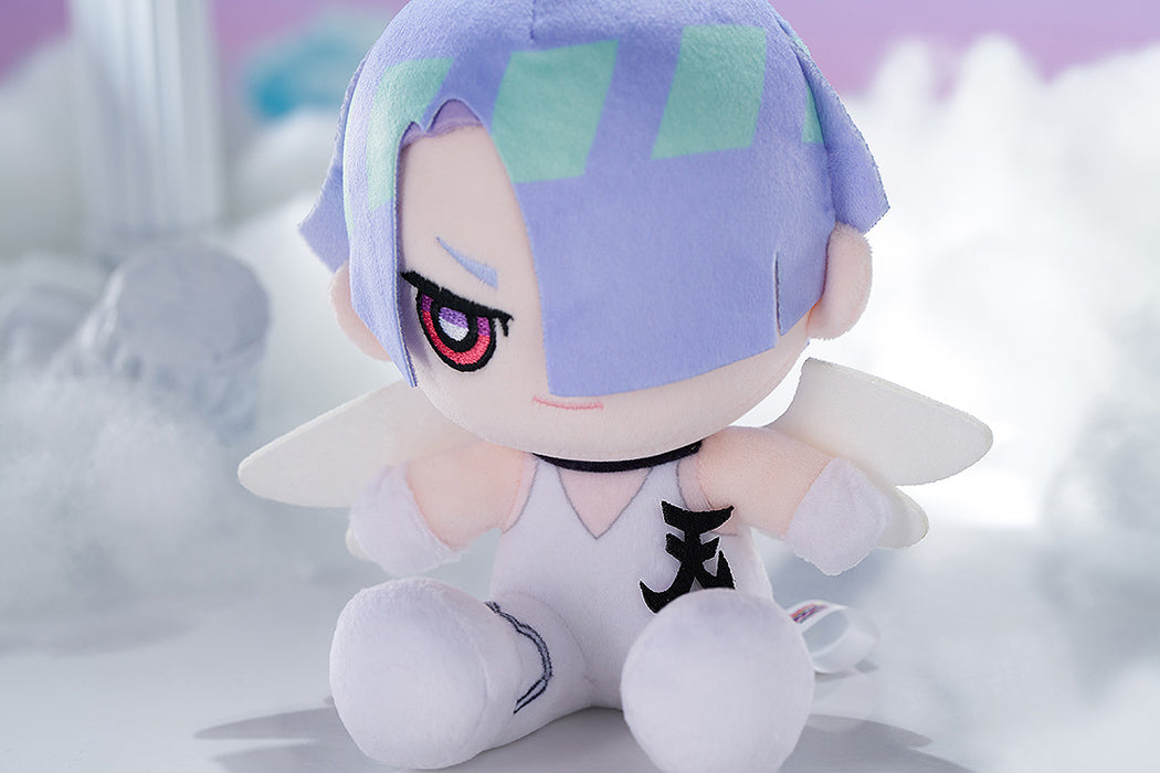 Polyester Punipuni Plushie (New Panty & Stocking with Garterbelt)