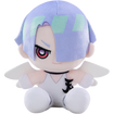 Polyester Punipuni Plushie (New Panty & Stocking with Garterbelt) Base, Thumbnail