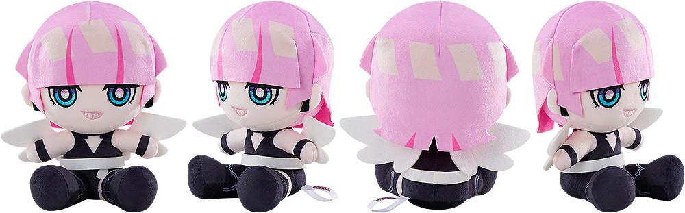 Polyurethane Punipuni Plushie (New Panty & Stocking with Garterbelt) - Box image