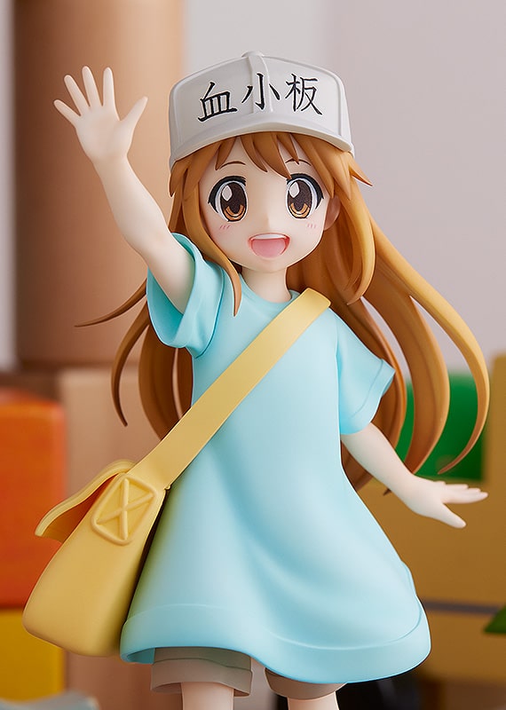 POP UP PARADE Platelet (Cells at Work!)