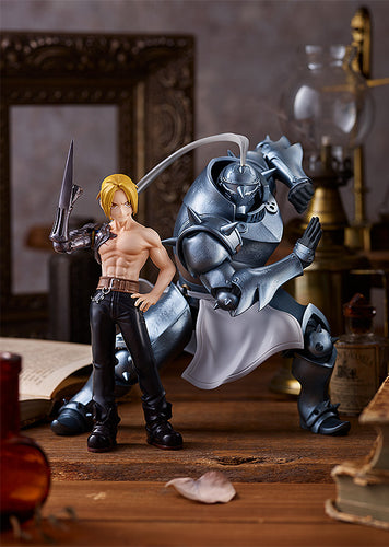 POP UP PARADE Alphonse Elric (Fullmetal Alchemist: Brotherhood) - Box image