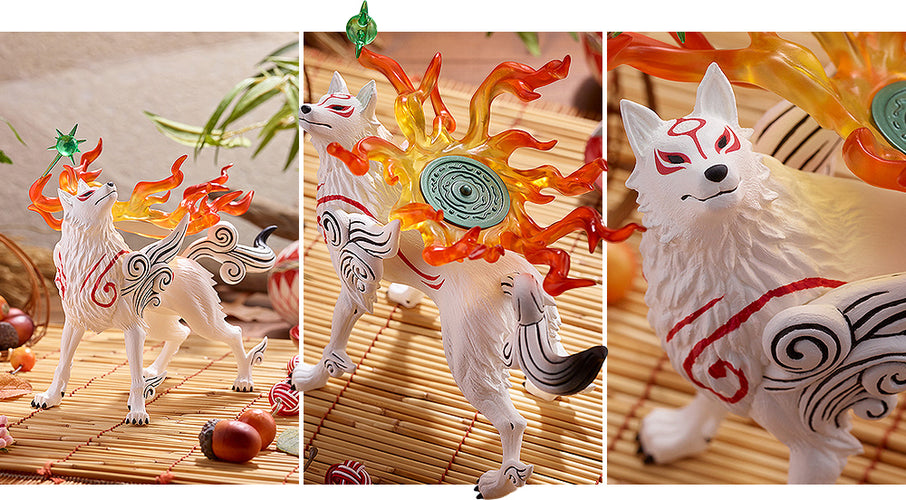 POP UP PARADE Amaterasu (Okami) - Box image