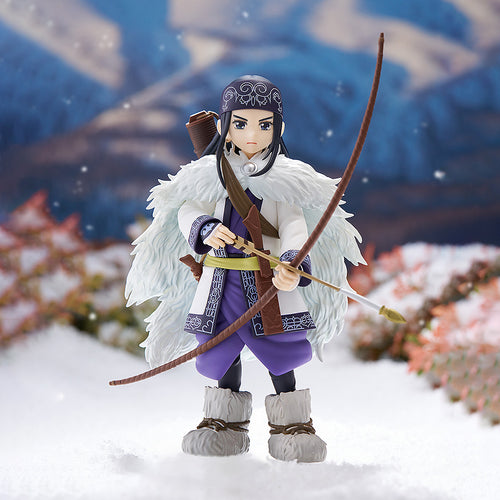 POP UP PARADE Asirpa (Golden Kamuy) - Box image