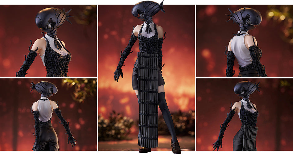 POP UP PARADE Bomb (Chainsaw Man) - Box image