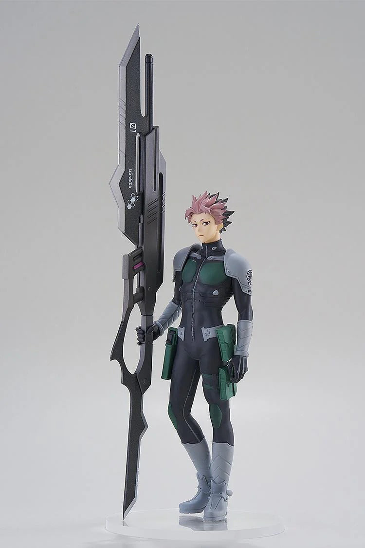 POP UP PARADE Gen Narumi (Kaiju No. 8)