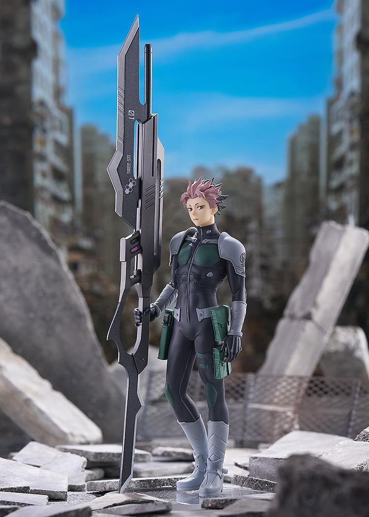 POP UP PARADE Gen Narumi (Kaiju No. 8)