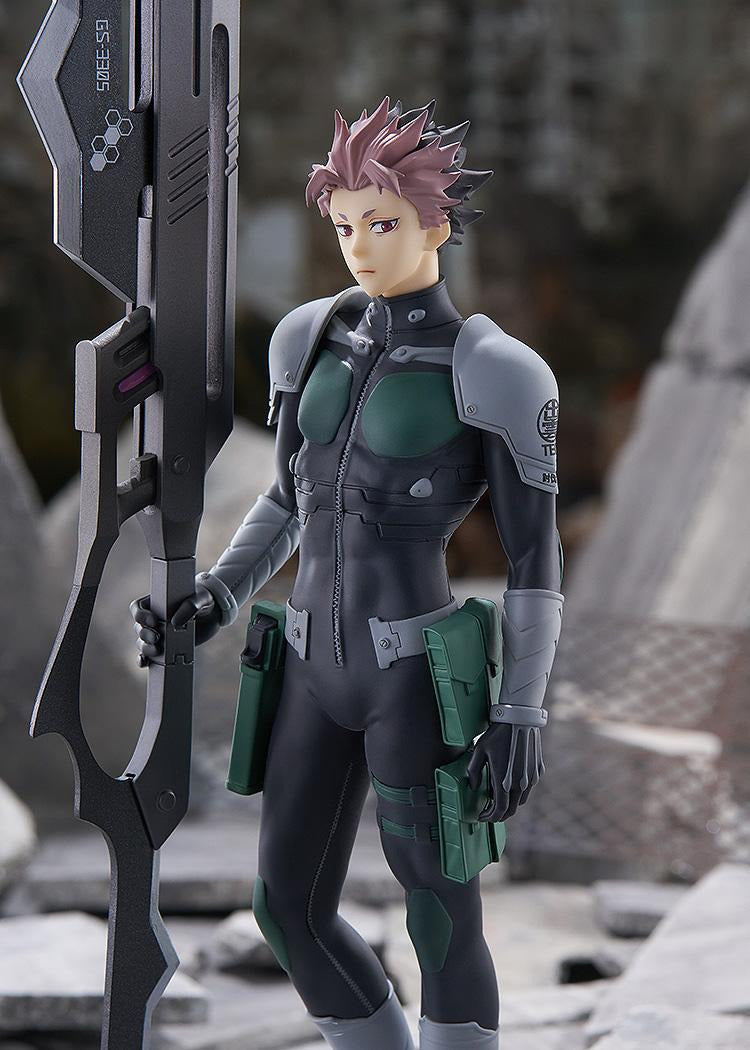 POP UP PARADE Gen Narumi (Kaiju No. 8)