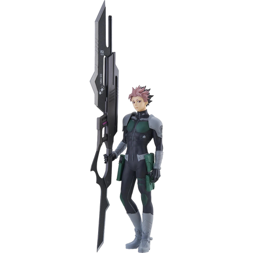 POP UP PARADE Gen Narumi (Kaiju No. 8) - Box image