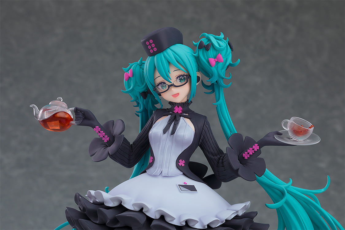 POP UP PARADE Hatsune Miku: Glasses x Café Ver.