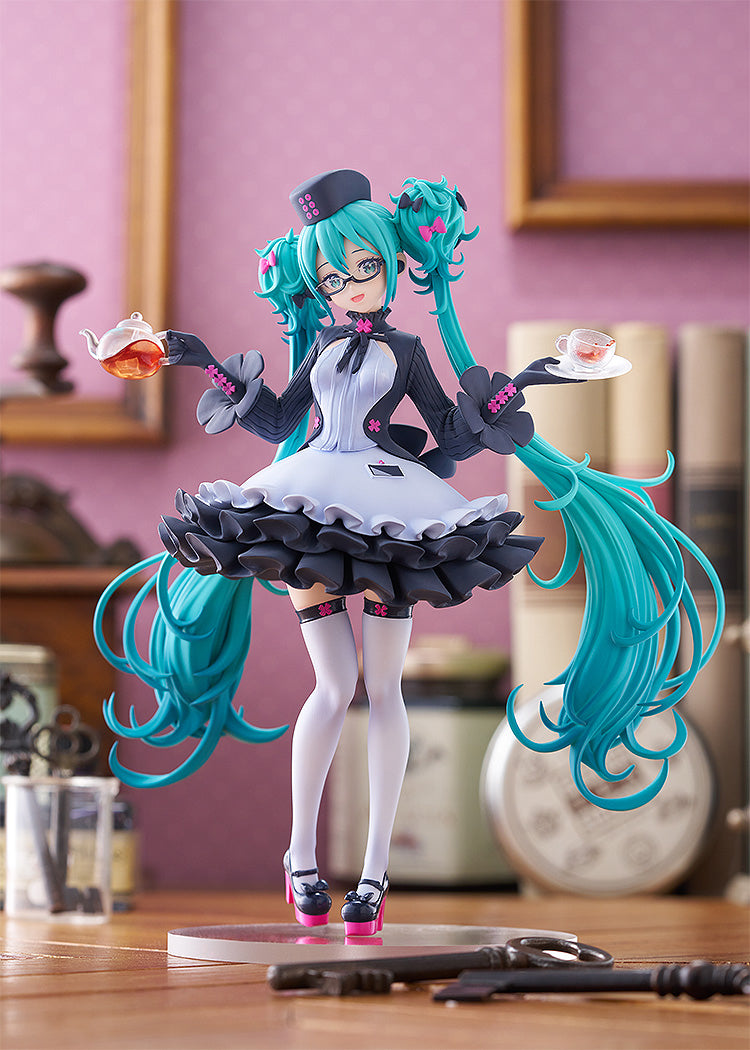 POP UP PARADE Hatsune Miku: Glasses x Café Ver.
