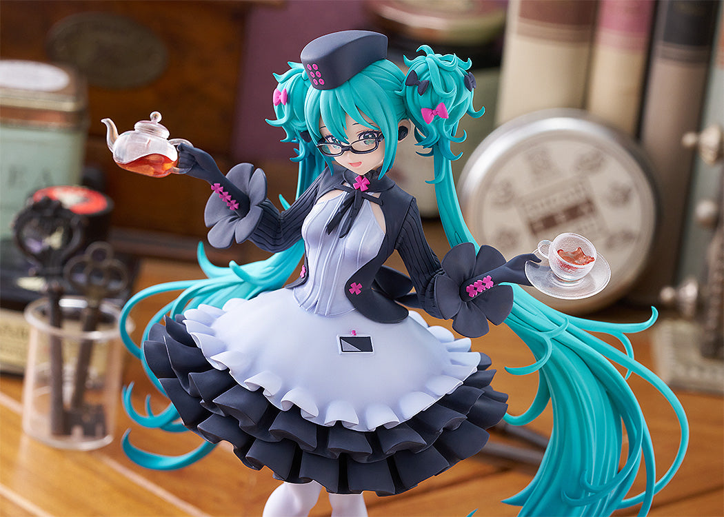 POP UP PARADE Hatsune Miku: Glasses x Café Ver.