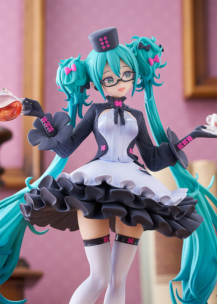 POP UP PARADE Hatsune Miku: Glasses x Café Ver.