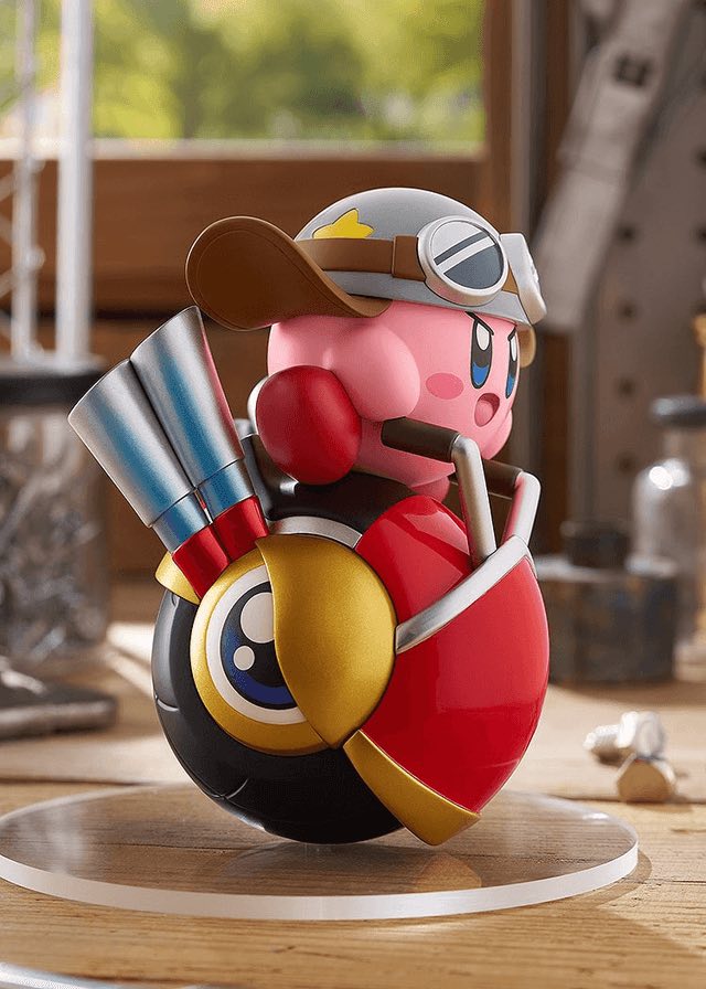 POP UP PARADE Kirby: Wheelie Rider Ver.
