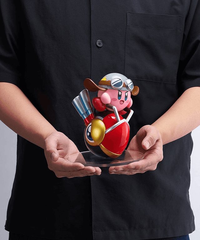 POP UP PARADE Kirby: Wheelie Rider Ver.