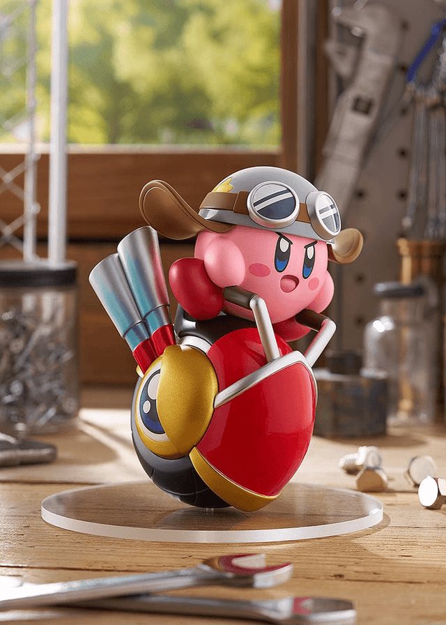 POP UP PARADE Kirby: Wheelie Rider Ver.