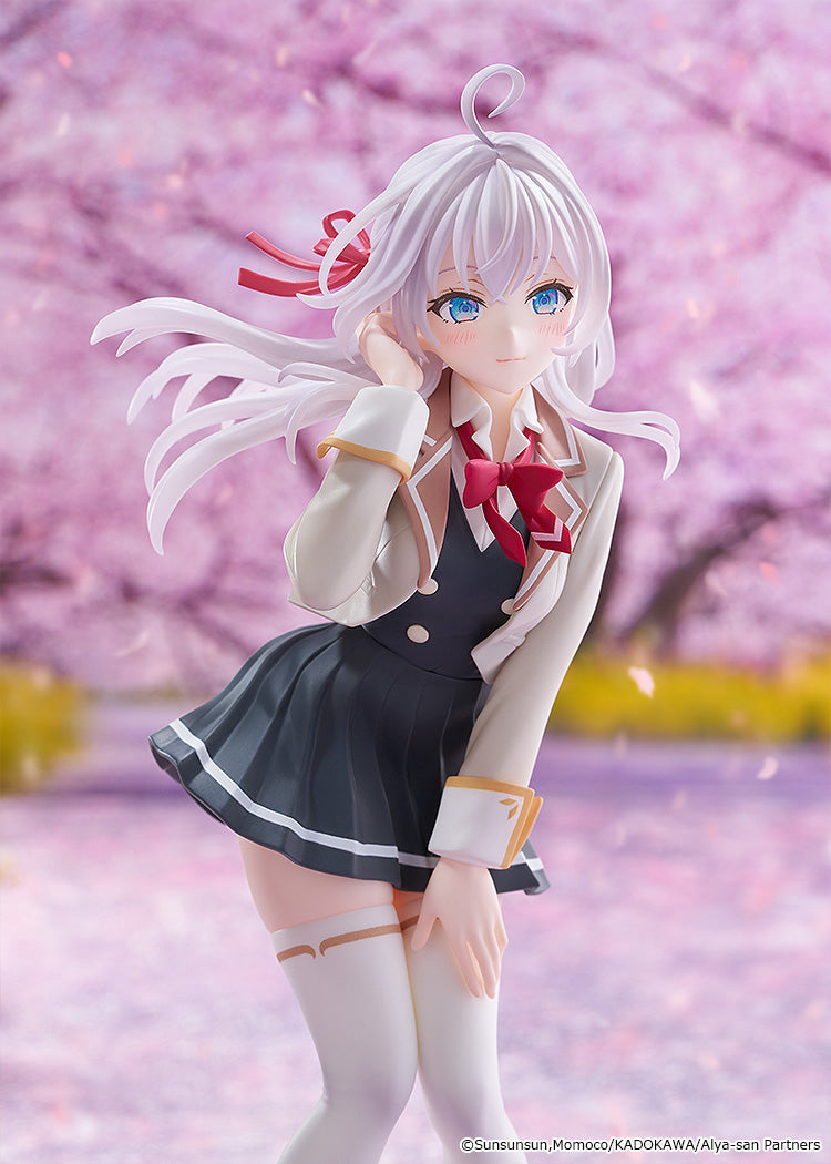 POP UP PARADE L Alisa Mikhailovna Kujou (Alya Sometimes Hides Her Feelings in Russian)