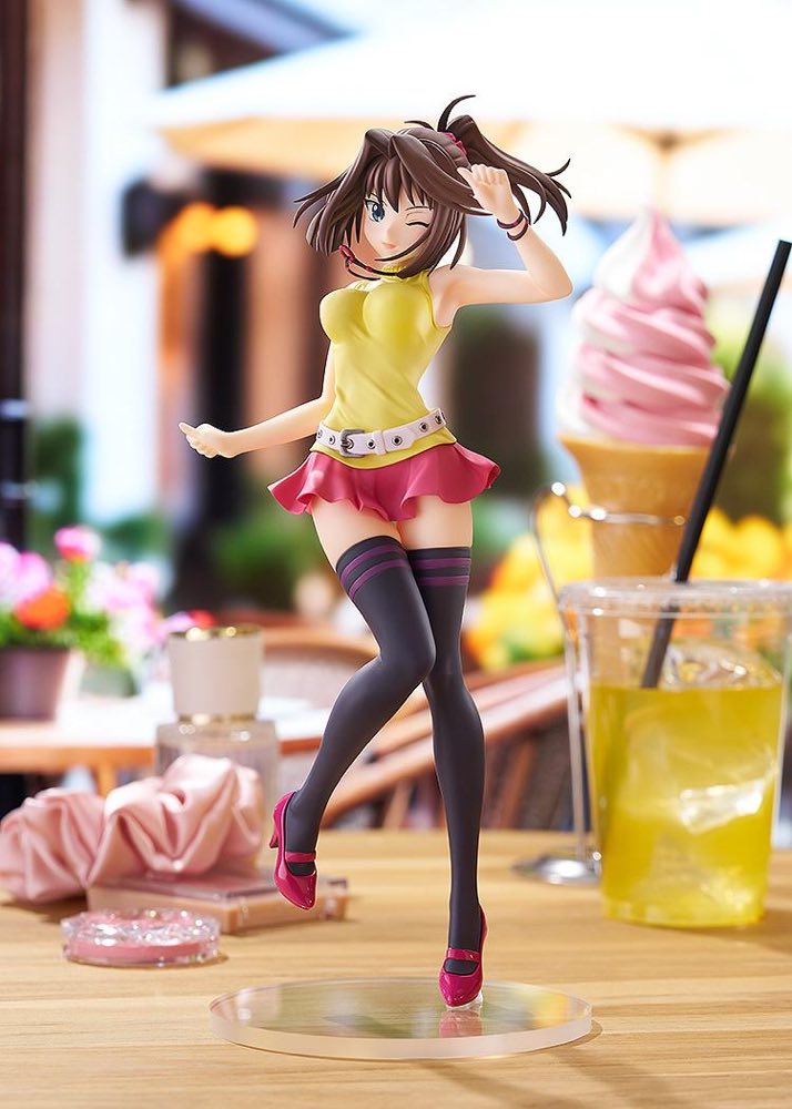 POP UP PARADE L Anzu Mazaki (Yu-Gi-Oh! The Dark Side of Dimensions)