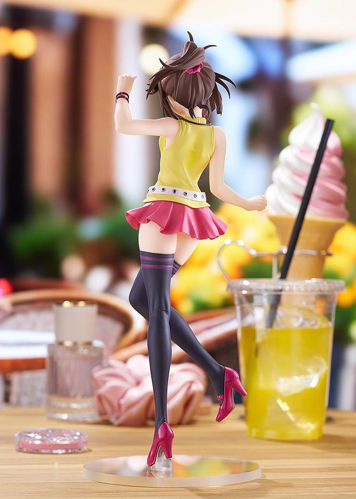 POP UP PARADE L Anzu Mazaki (Yu-Gi-Oh! The Dark Side of Dimensions)