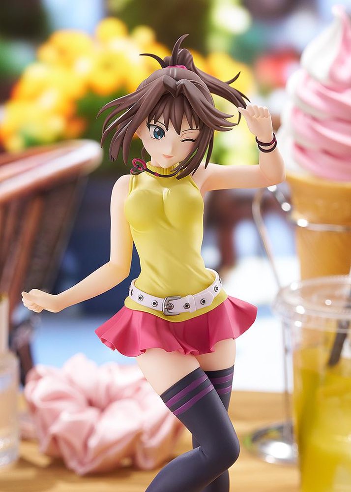 POP UP PARADE L Anzu Mazaki (Yu-Gi-Oh! The Dark Side of Dimensions)