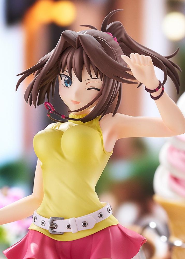 POP UP PARADE L Anzu Mazaki (Yu-Gi-Oh! The Dark Side of Dimensions)