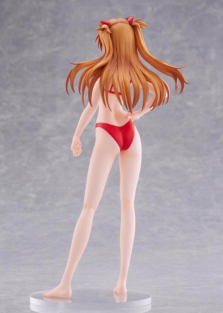 POP UP PARADE L Beach Queens Asuka Shikinami Langley Bikini Style (Rebuild of Evangelion)