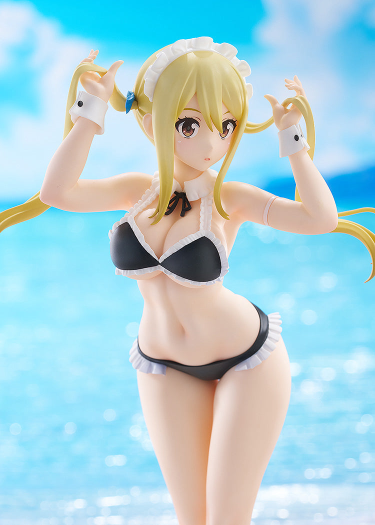 POP UP PARADE L Beach Queens Lucy Heartfilia: Virgo Form Swimsuit Ver. (Fairy Tail)