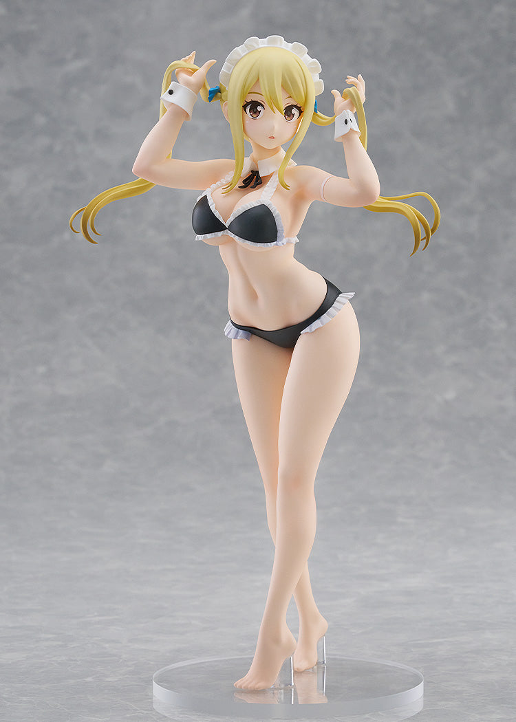 POP UP PARADE L Beach Queens Lucy Heartfilia: Virgo Form Swimsuit Ver. (Fairy Tail)