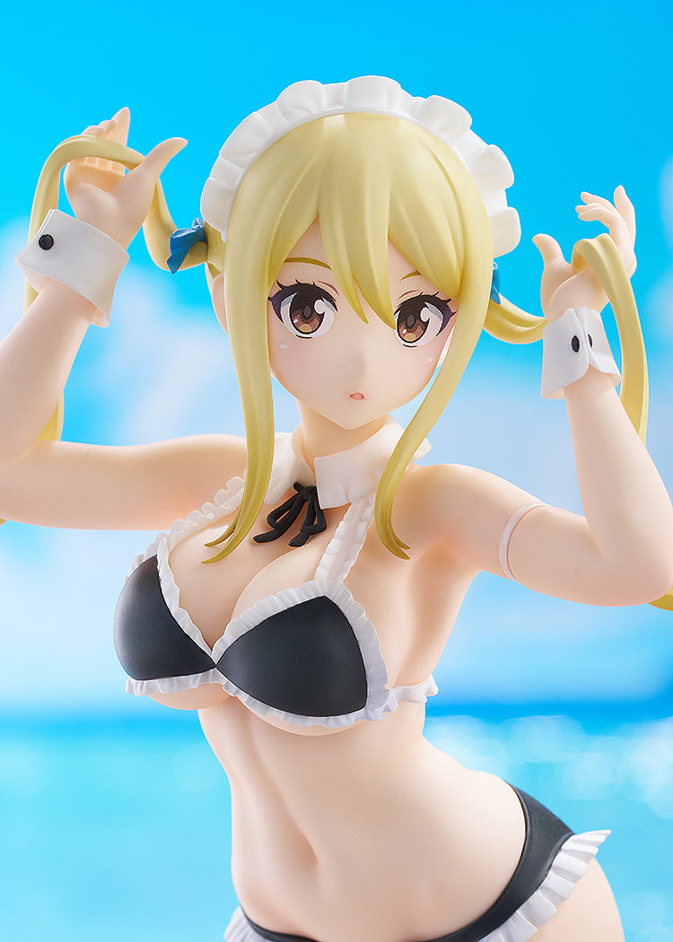 POP UP PARADE L Beach Queens Lucy Heartfilia: Virgo Form Swimsuit Ver. (Fairy Tail)