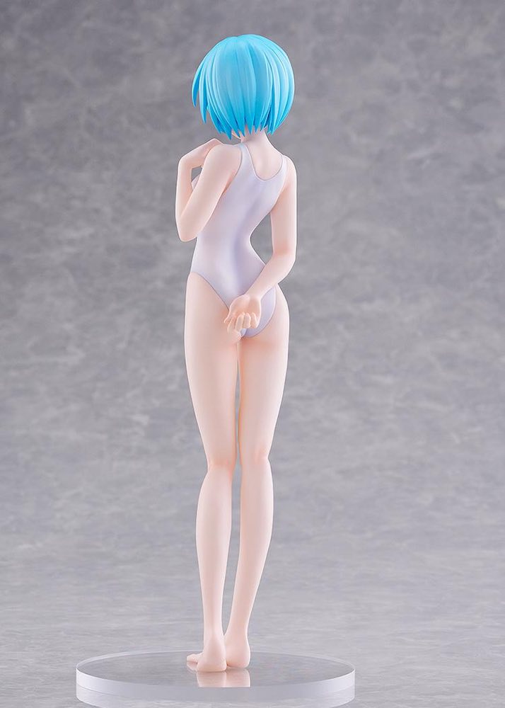 POP UP PARADE L Beach Queens Rei Ayanami One-Piece Style (Rebuild of Evangelion)