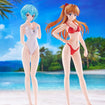 POP UP PARADE L Beach Queens Rei Ayanami One-Piece Style (Rebuild of Evangelion) POP UP PARADE L Beach Queens Rei Ayanami One-Piece Style (Rebuild of Evangelion)