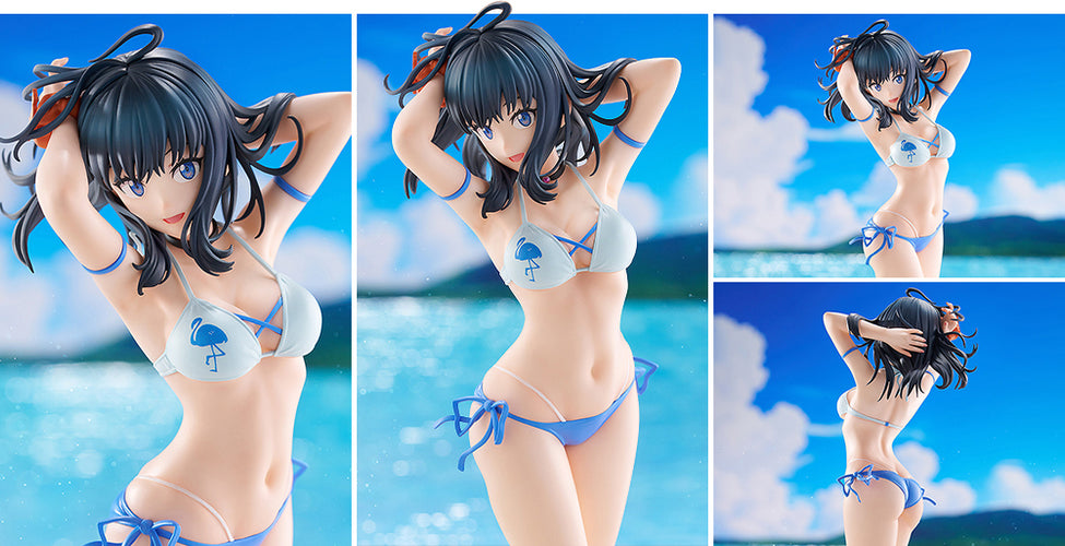 POP UP PARADE L Beach Queens Rikka Takarada (Gridman Universe) - Box image